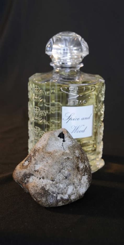 perfume made from whale vomit
